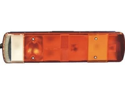 Aspock Rückleuchte Bbsrnumsm Scania Li/Re. 24V