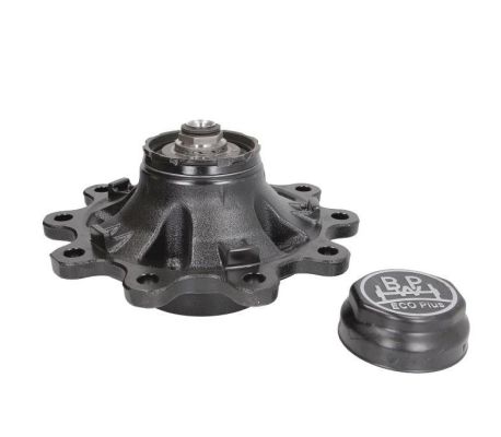 BPW Radnabe Eco Plus 2 inklusive Nabe 6032 724 329