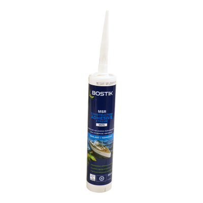 Bostik ISR 70-02 AP Industrieller Kleb-/Dichtstoff Weiß