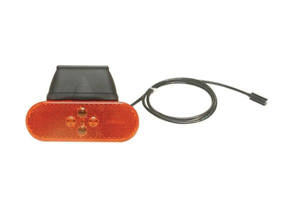 Vignal LED-Markierungsleuchte Gelb | ADR | 24V | 100Cm. Kabel | 1,5Mm². Steckverbinder