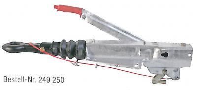AL-KO Auflaufeinrichtung V 251 G. 1500-3000 KG
