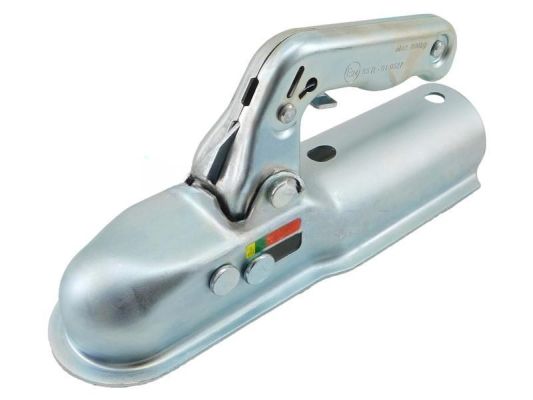 BWN Kupplungen ungebremst 800 kg | Ø 60 - VK# 40-50-60 mm