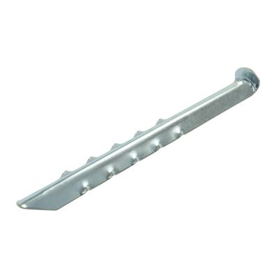 Hering, Metall, geriffelt, 400 mm lang