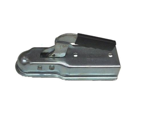 ZSK Kupplung ungebremst 750 KG | ZSK J | Vierkant 70 mm
