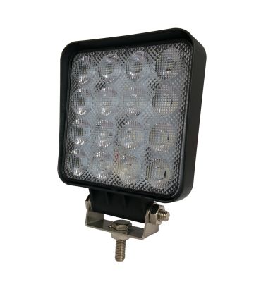 Arbeitslampe quadratisch LED 10/30V 32W