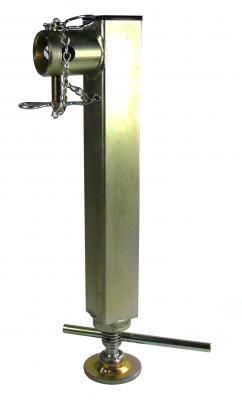 Abschraubbare Stützenlänge 375 mm für Ifor Williams