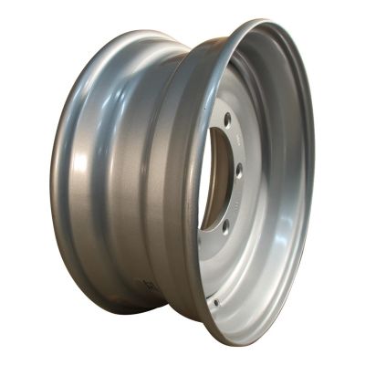 Novio Rad 6.75X17.5 Et0 161/205/6 Stahl Grau