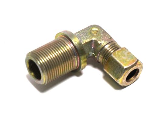Wabco Winkel-Einschraubverschraubung F10 L/M22x1.5