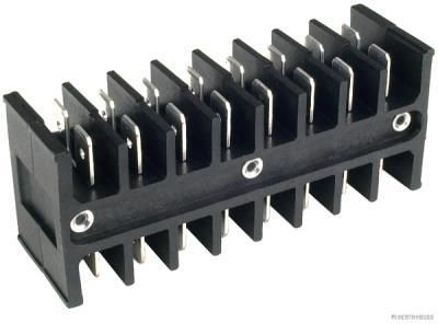 Wasserbeständiges Gehäuse aus Duroplast