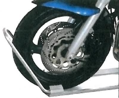 Bügel für Motorradständer Nr. 34 440 21