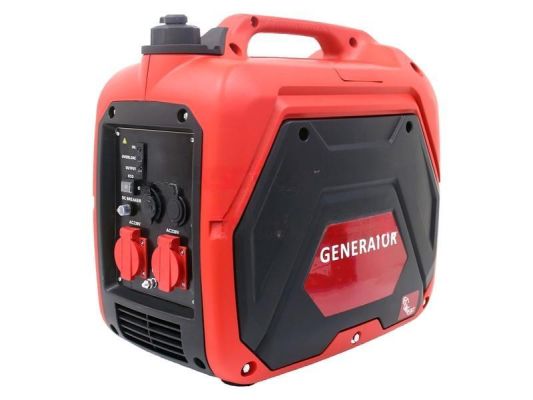 Generator Inverter 3.5Pk 2.0Kw4 Takt
