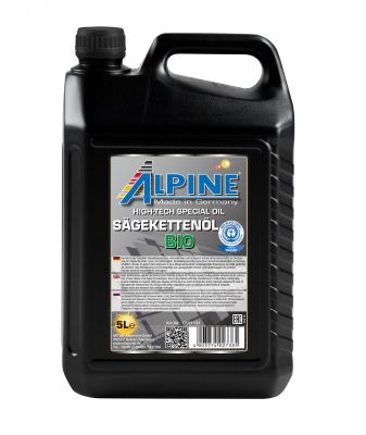 Biologisches Sägekettenöl (Pflanzenöl) 5-Liter-Kanister