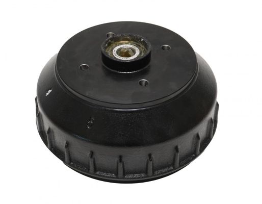AL-KO Alko Bremstrommel 100X4. M12X1.5. Kegelrollenlager