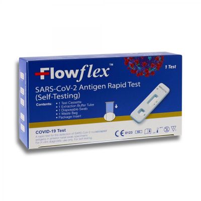 Acon Biontech Flowflex Sars-Cov-2 Antigen-Schnelltest