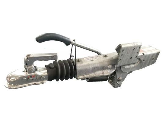 BPW Auflaufbremse Vierkant # 70 mm 1350 kg