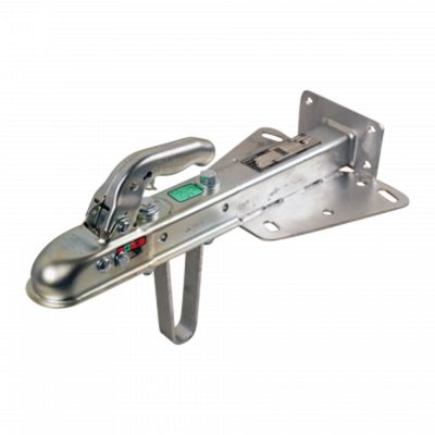 Knott Flanschplatte mit Kugelkupplung KZE 7.5