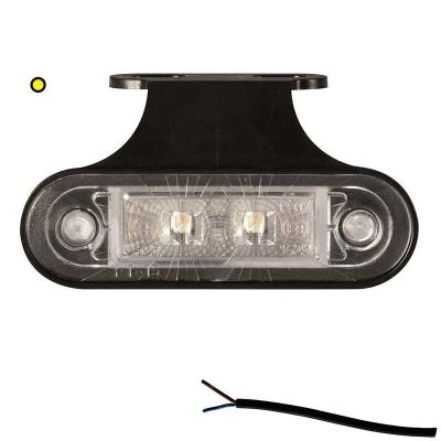 Fristom LED-Markierungsleuchte | 12-24V