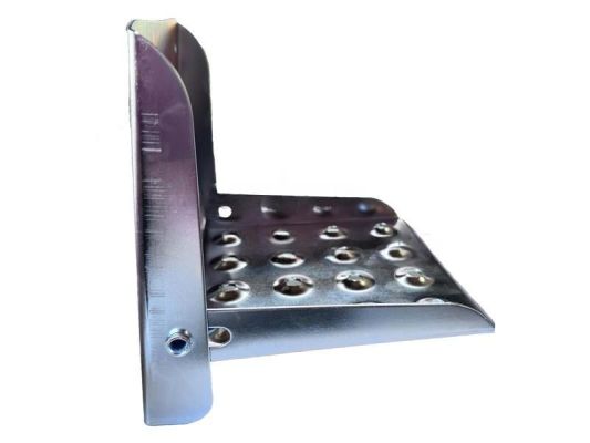 Trittstufe Aufbau Modell II