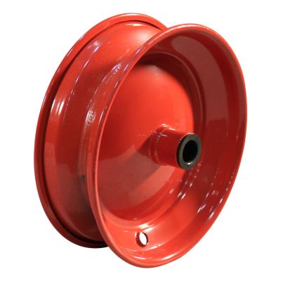 Novio Rad 2.50Ax8 Et0 Rollenlager Stahl Rot