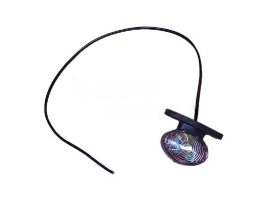 Radex Umrissleuchte Radex 935 LED halbrund