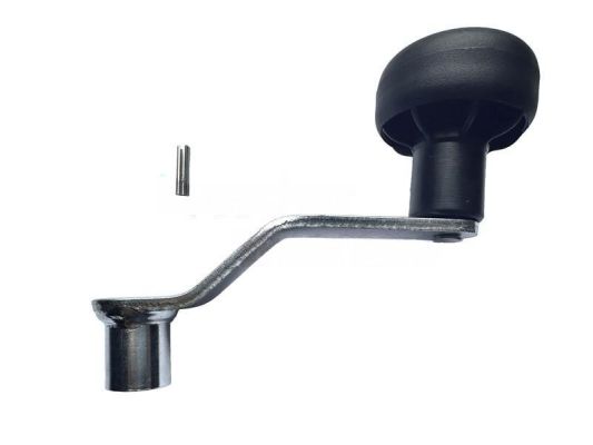 Handkurbel für Automatikstützrad 60 mm