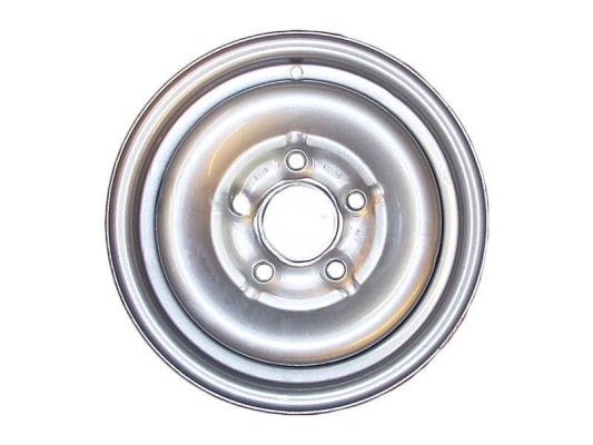 12" Stahlfelge 112*5 / 4,5J / ET20 / 900 kg