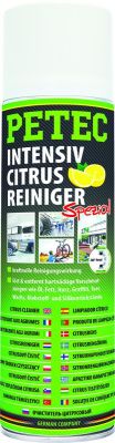 Zitrusreiniger-Spray - Petec 500 ml