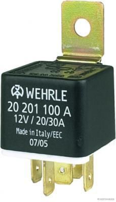 Wechselrelais 12 V