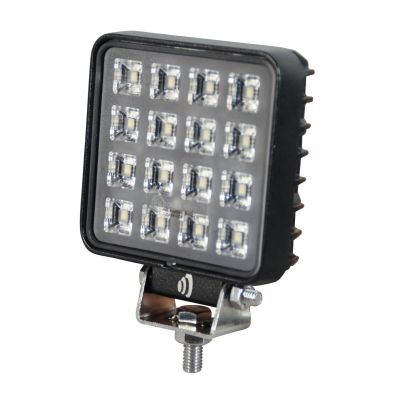 Novio Led-Arbeitsleuchte 9-32V Dc 16W 50Cm 2X0.75mm²