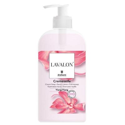 Seifencreme Lavalon 500Ml mit Spender
