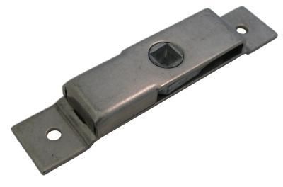 Zungenschloss V2A L115 x B22 mm