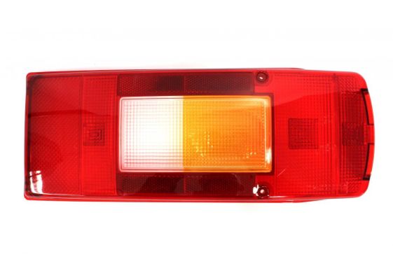 Aspock Ersatzglas F. 40251012/013. 24V. Volvo