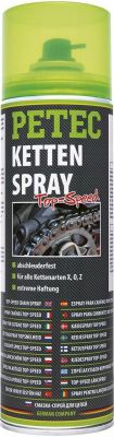 Petec Kettenspray 500 ml