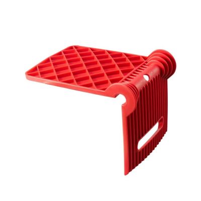 Kantenschutz rot 194 x 154 x 150 mm
