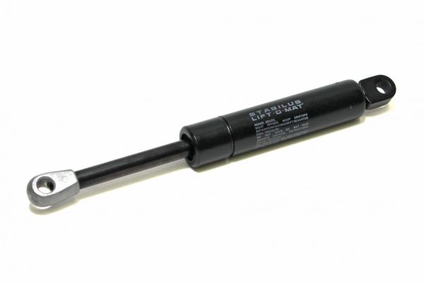 Gasfeder für Handbremshebel 1400 N. Länge 160 mm. Hub 45 mm