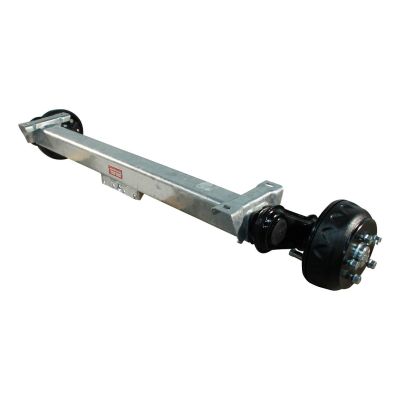 Knott 1350 kg Gebremste Achsen VGB13-M div