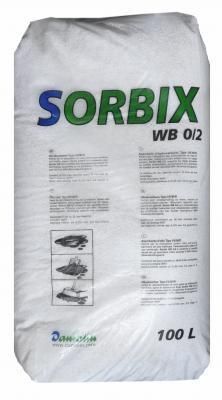 Ölbindemittel Sorbix Wb/02 Sack à 100 L