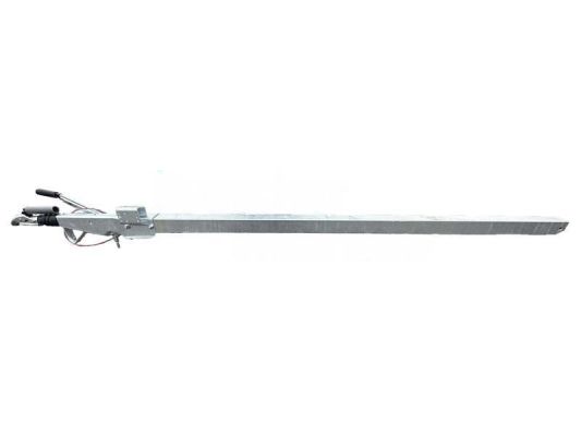 R & Co. FZT Auflaufbremse 161S #Rohr Rb 26 2.90M