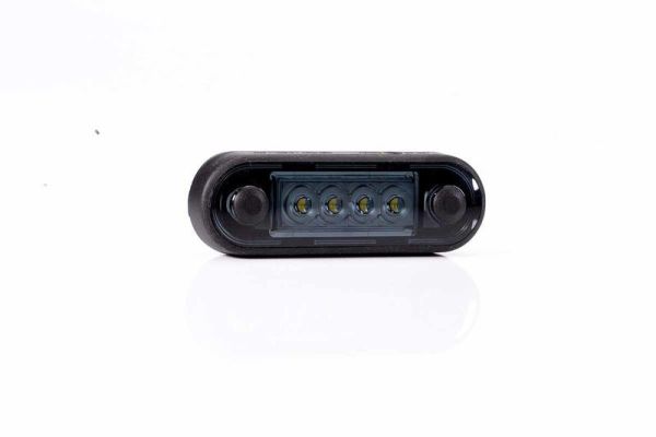 Fristom LED-Begrenzungsleuchte Dark | 12-24V | 0.15m. Kabel
