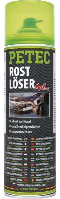 Petec Mos2 Rostlöser 500 ml