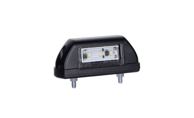 Horpol LED-Kennzeichenleuchte 12/24V