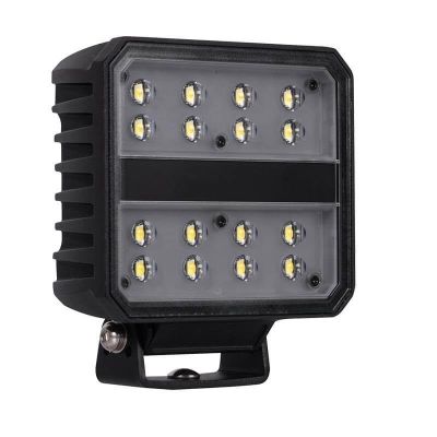 Tralert LED-Arbeitsscheinwerfer | IP69K | Integrierter Deutsch-Steckverbinder