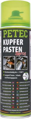 Petec Kupferpasten-Spray 500 ml