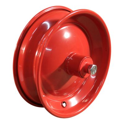 Novio Rad 2.50Ax8 Et0 Kugellager Stahl Rot