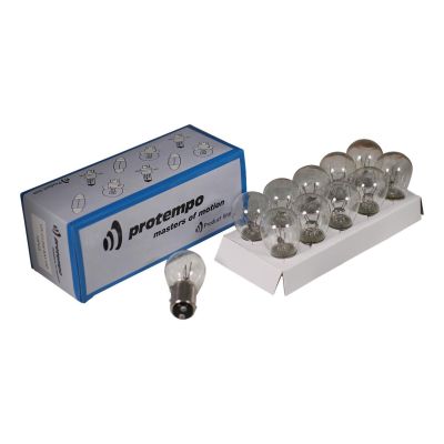 Novio Brems- / Rücklichtlampe Bay15D 24V 21/5W