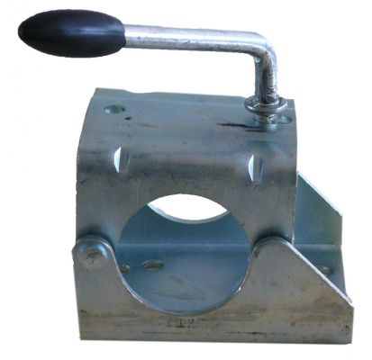 Stützradklemme Ø 60 mm