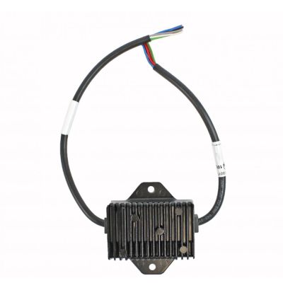 Aspock Lcg 12 VLED- Box Dauerplus 1X pro Lmp, 8-Pol.Bajonettanschl.