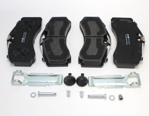 SAF Scheibenbremsbelag Sbs/Wabco