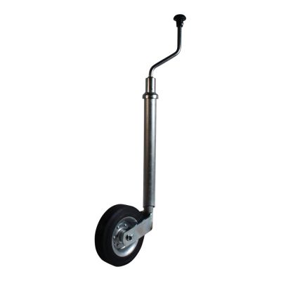 Knott Stützrad Stahlfelge Ø200X43,5Mm Ø42,4Mm