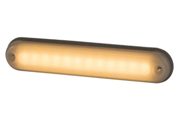 Horpol LED-Innenleuchte Compact - 2700K - 205Lm - 12-24V